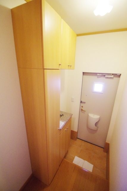 玄関　★大型シューズボックス★