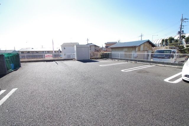 駐車場　★敷地内駐車場★