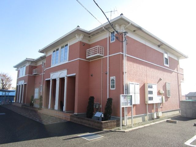 建物外観　★日当たりの良い外観です★