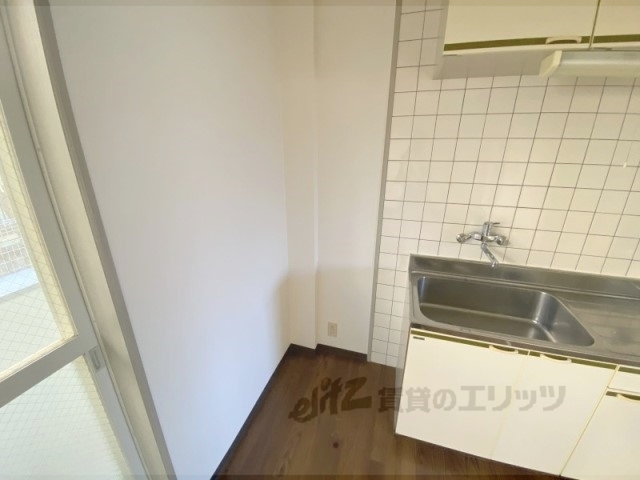 その他部屋・スペース　冷蔵庫置場
