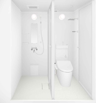 その他　トイレシャワールーム
