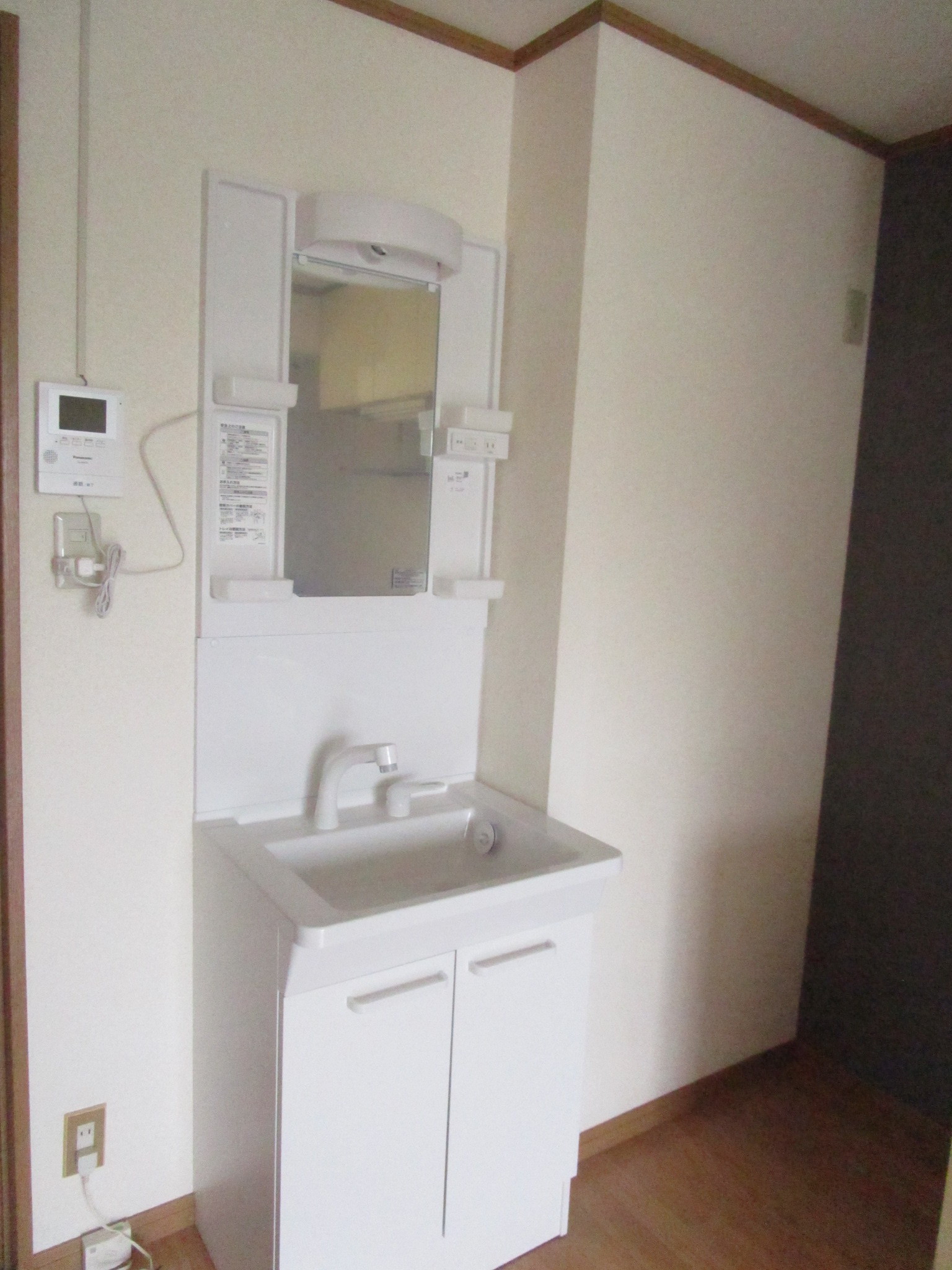 洗面設備　シャンプードレッサー