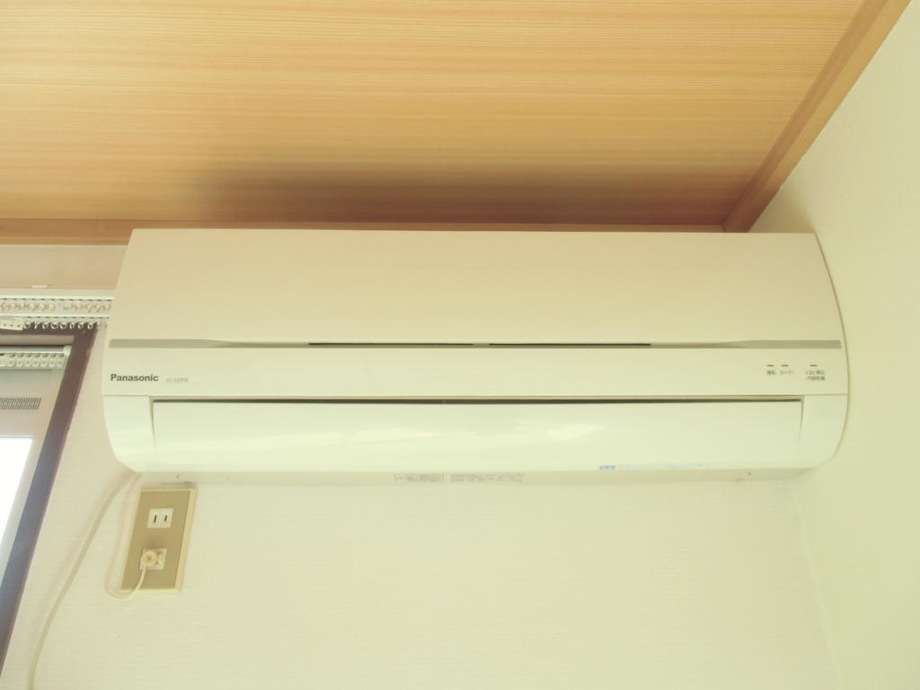 その他設備　エアコン