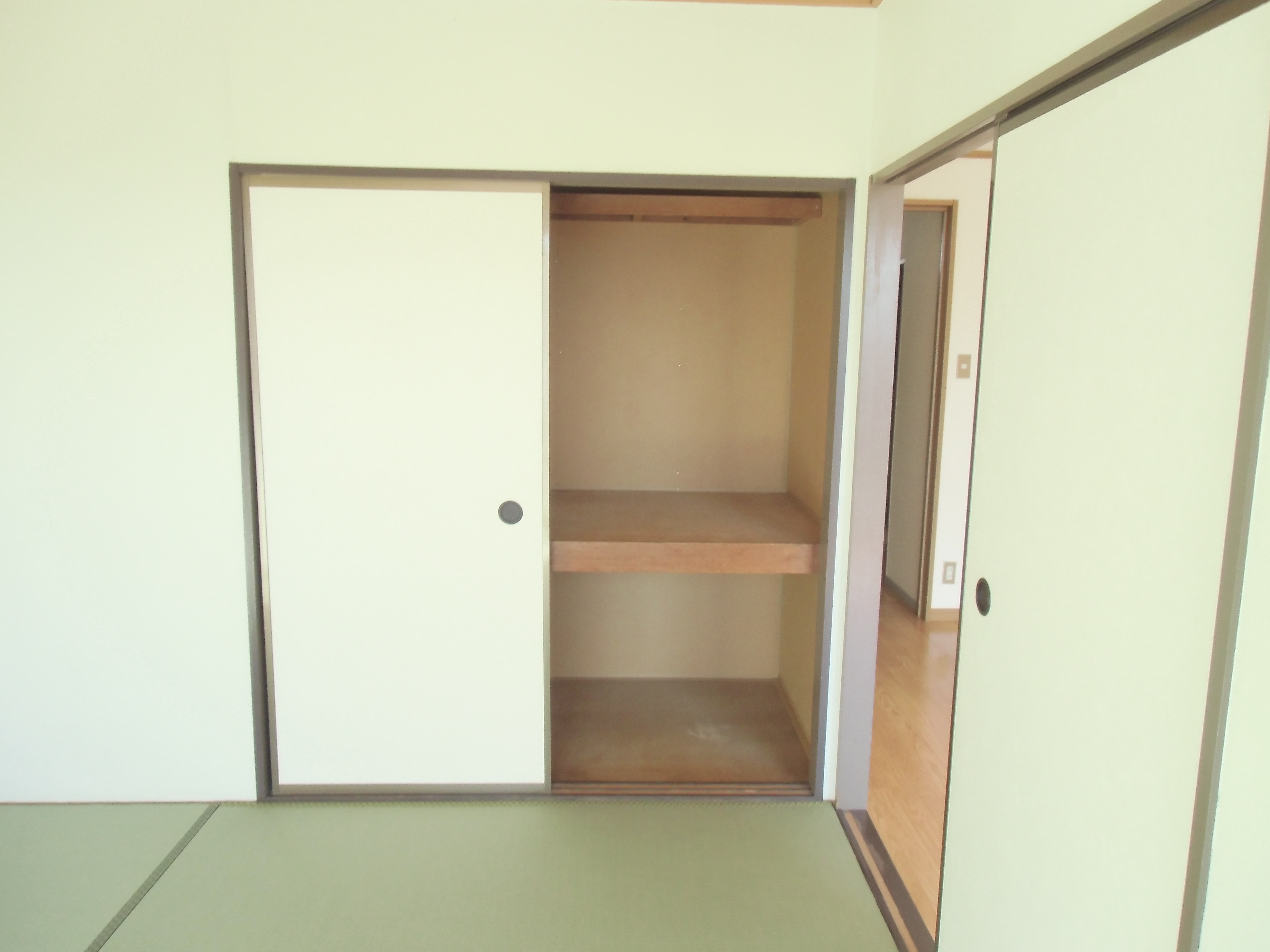 収納　１間分の収納