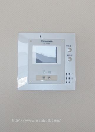 セキュリティ　TVインターホン