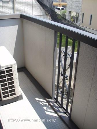 バルコニー　バルコニー
