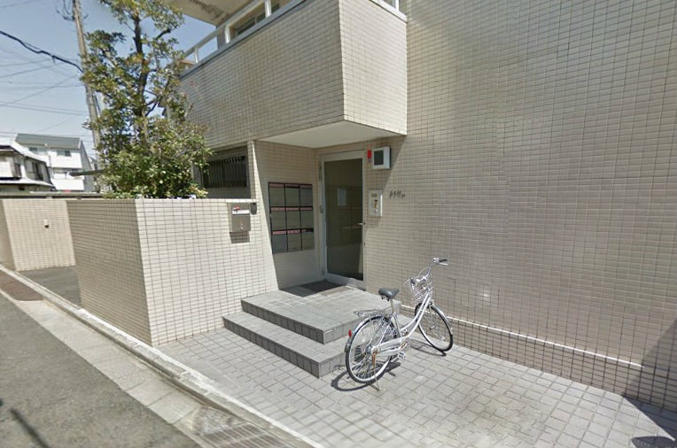 ラレーブ鷺ノ宮の外観写真