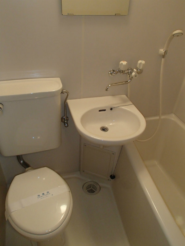 ラレーブ鷺ノ宮のトイレ写真