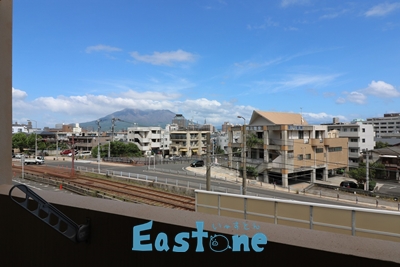 眺望　桜島を眺望出来る見晴らしのいいお部屋！