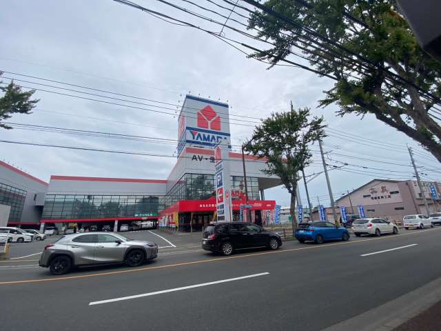 ショッピングセンター　★ヤマダ電機（ショッピングセンター）まで1460m