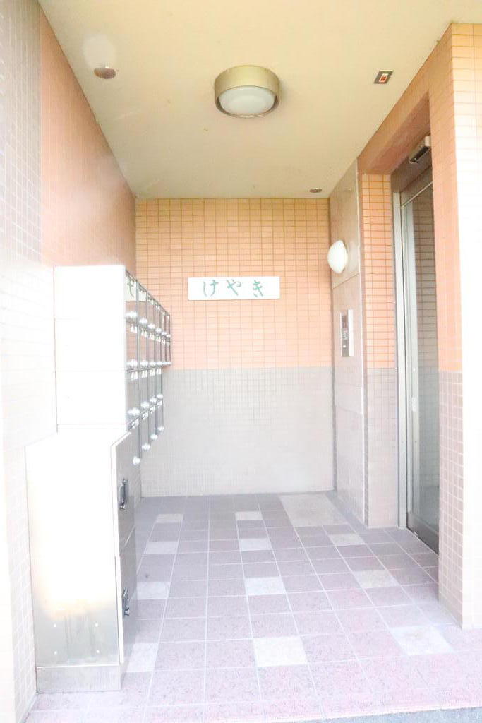 その他共有部分　オートロック