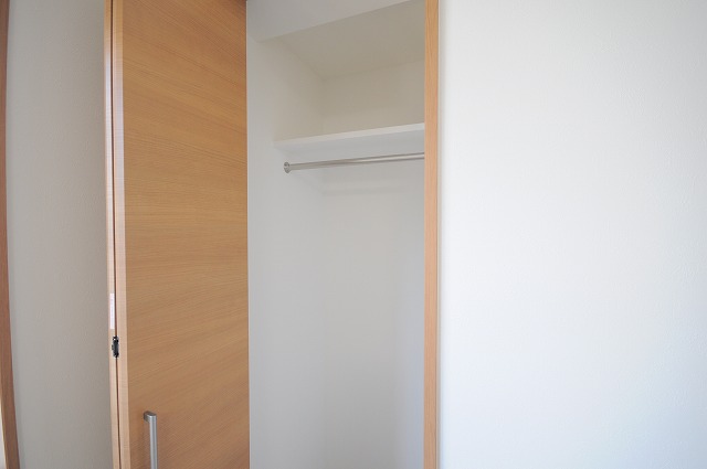 収納　同タイプ別部屋の室内写真