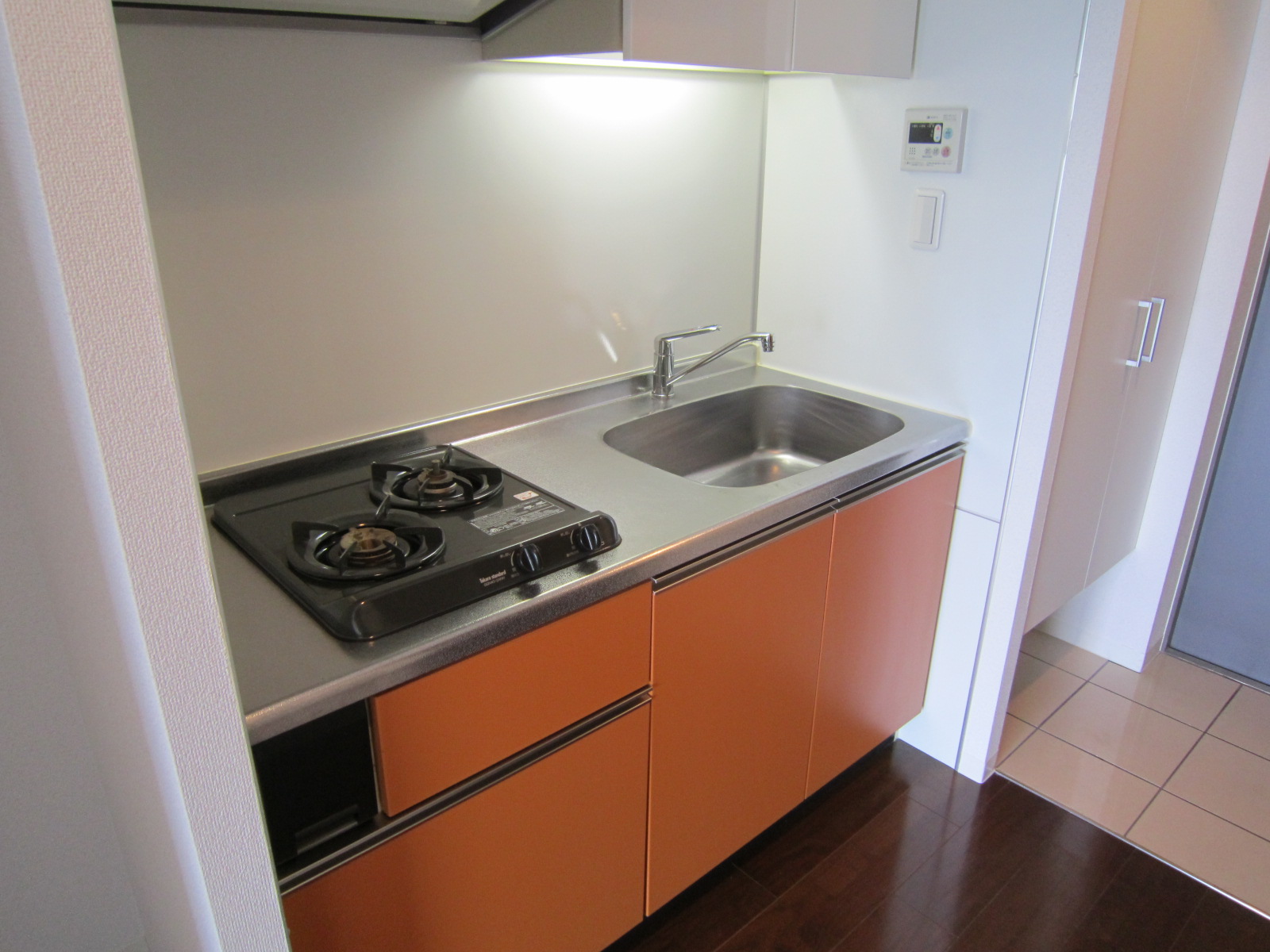 キッチン　システムキッチン