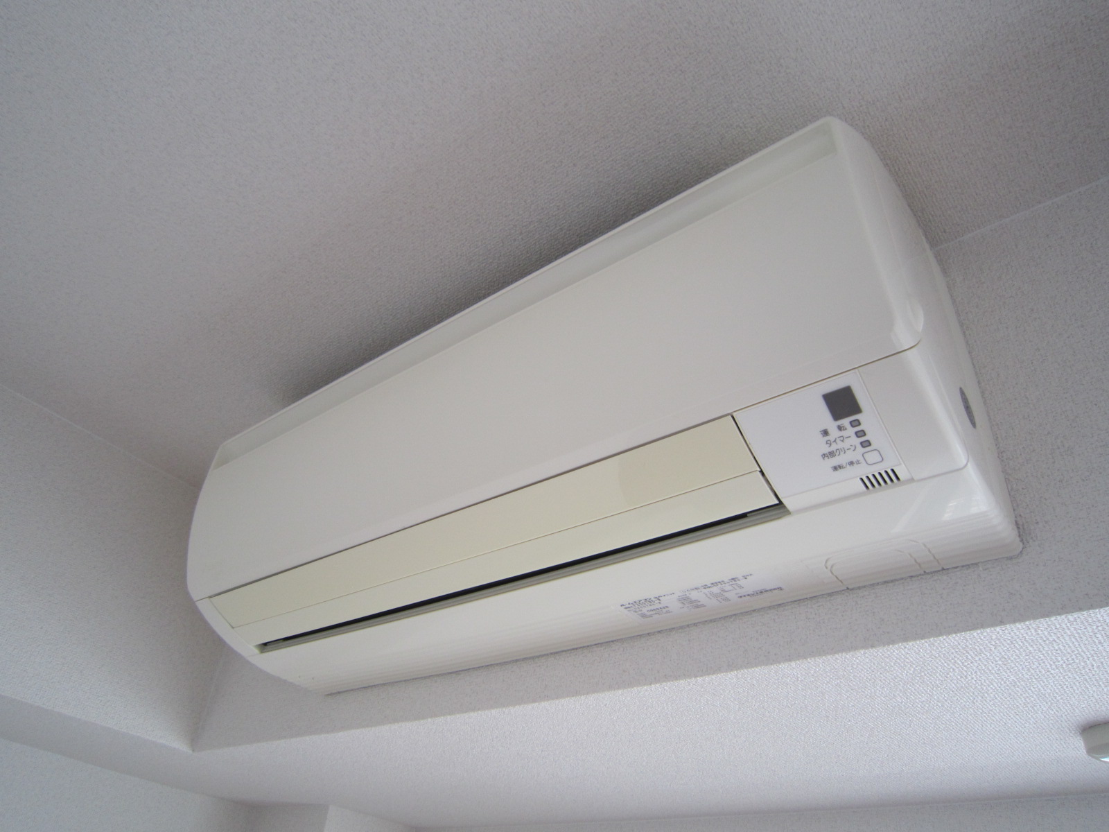 その他設備　洋室エアコン