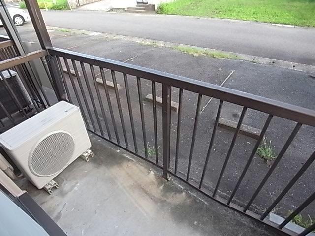 バルコニー　参考写真