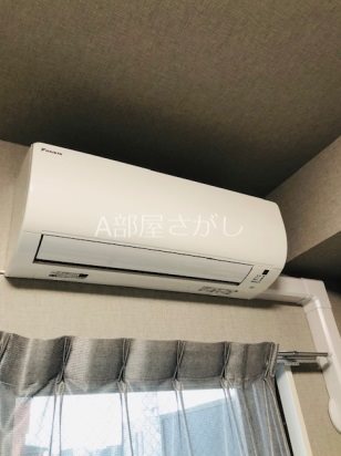 その他設備　※階数によって内装の色が異なります