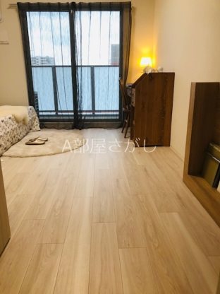 その他部屋・スペース　※階数によって内装の色が異なります