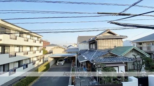 眺望　眺望