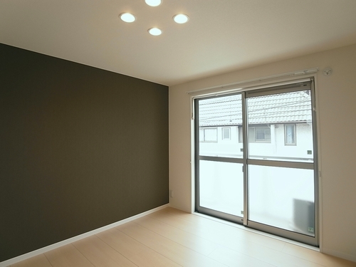 その他部屋・スペース　6.4帖のフローリングの洋室です♪