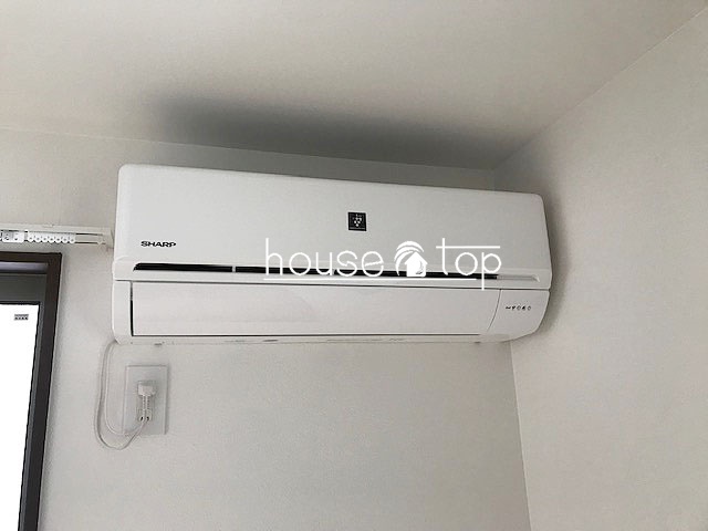 その他設備　エアコン完備