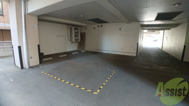 駐車場　駐車場その他