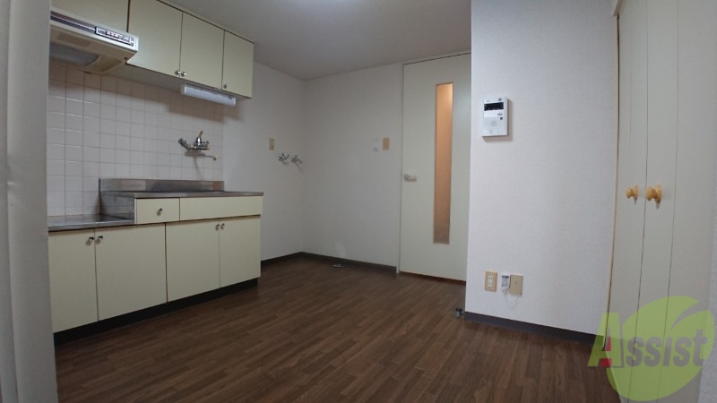 居室・リビング　どう家具を配置しようか考えるのも楽しみですね。