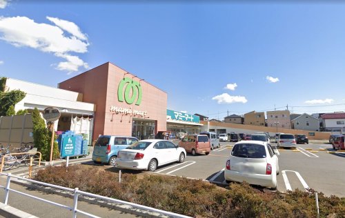 スーパー　マミーマート西堀店（スーパー）まで465m