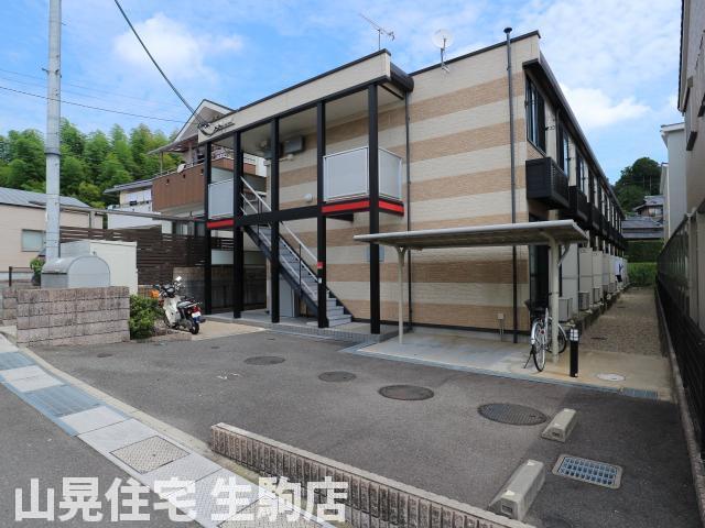 エントランス　外観です