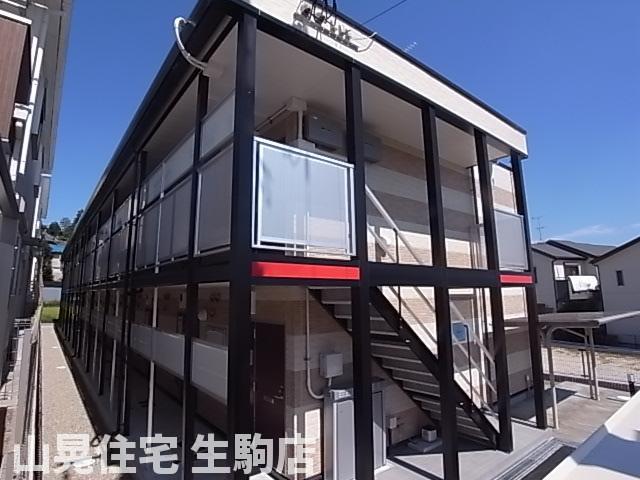 建物外観　建物外観を気になさる方へ、見た目の良い物件です