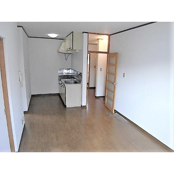 居室・リビング　リビング