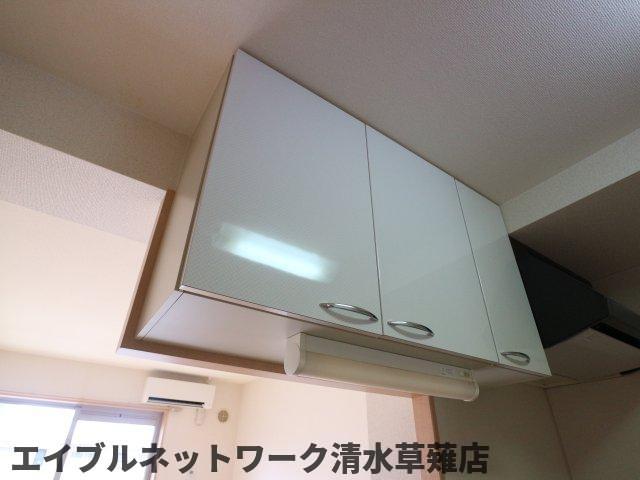 【静岡市清水区馬走のマンションのその他設備】