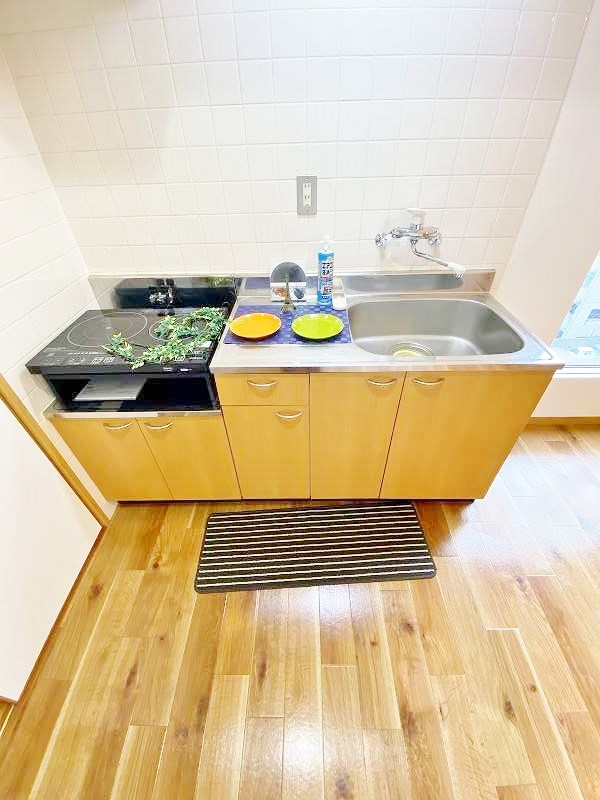 その他設備　★キッチンスペース★