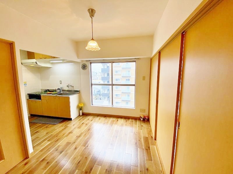 居室・リビング　★LDK9帖★