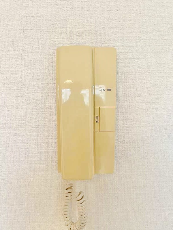 セキュリティ　★インターフォン★