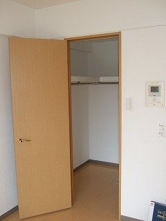 その他設備　ウォークインクローゼット