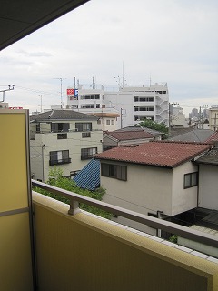 バルコニー　参考写真