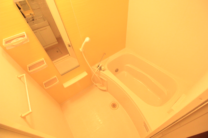 バス・シャワールーム　お風呂です☆