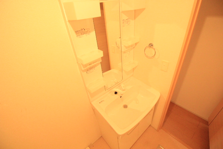 洗面設備　独立洗面台☆