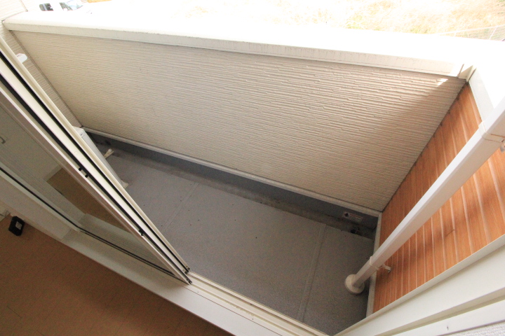 バルコニー　バルコニー☆