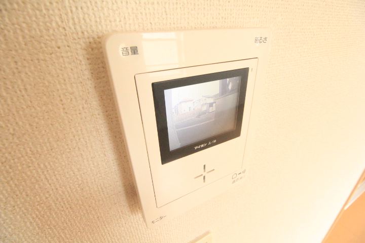 セキュリティ　TVモニターホン☆