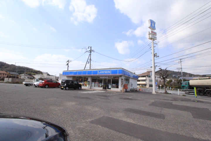 コンビニ　ローソン児島インター店（コンビニ）まで1122m