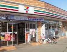 コンビニ　セブンイレブン墨田京島2丁目店（コンビニ）まで60m
