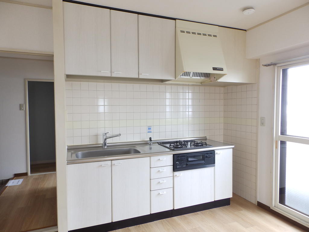 キッチン　システムキッチン