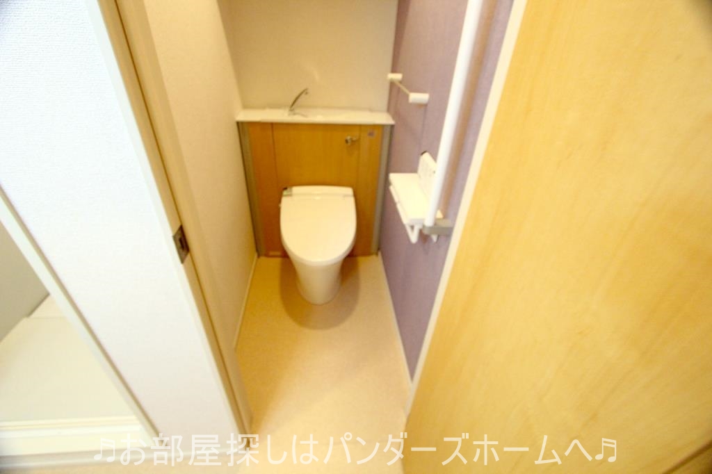 エレガントコーエイIIのトイレ写真