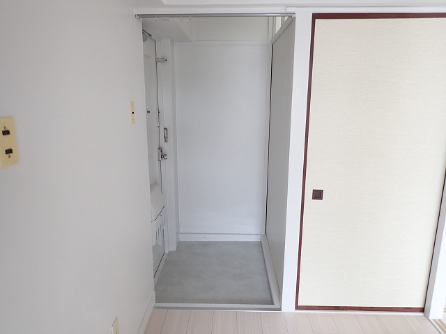 玄関　玄関です