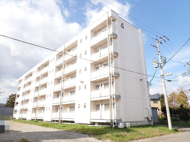 建物外観　建物外観