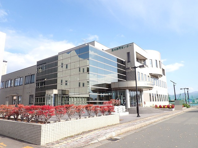 その他　青森市荒川市民センター（その他）まで1700m