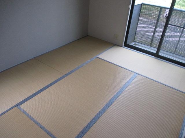 グリーンアルファーMの居間写真