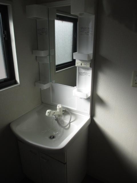 グリーンアルファーMの内装写真