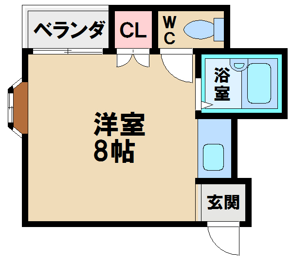 ベル・セゾン_間取り_0